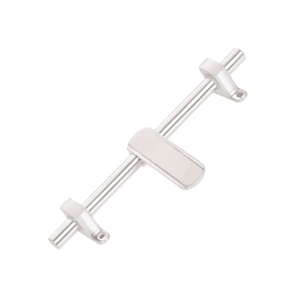 Stainless Steel Latch for wooden door