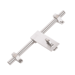 Stainless Steel Aldrop - Square