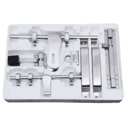 Heavy Casted SS Door Kit S Type - The Green Interio