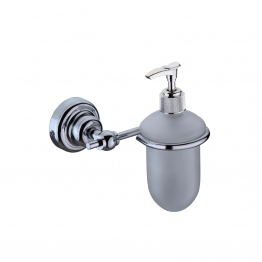 Stainless Steel Soap Dispenser