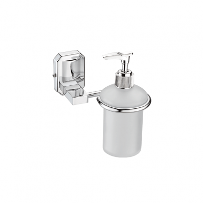 Stainless Steel Liquid Soap Dispenser