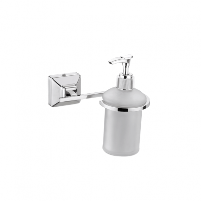 Stainless Steel Liquid Soap Dispenser