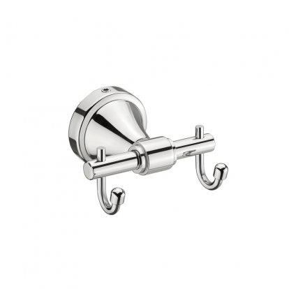 Panther Robe Hook Chrome Plated - The Green Interio