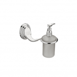 Stainless Steel Tiger Soap Dispenser - The Green Interio