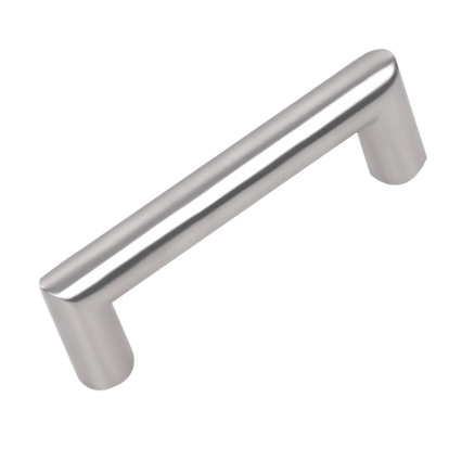 Stainless Steel Cabinet Pulls - The Green Interio