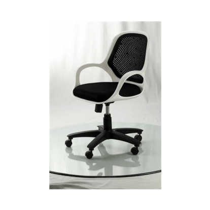 Office Chairs Black & White for office staff