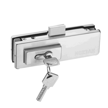 Glass Door Lock Swing for Swing Type Door