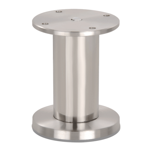 Stainless Steel Sofa Leg Round 32 mm Green Interio Sofa Leg Shop