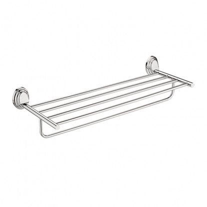 Hanging towel rack, SS 304 Towel Rack Tiger - Zebron - The Green Interio