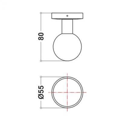 Stainless Steel Mortice Handle