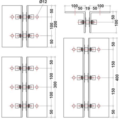 Spider Fittings