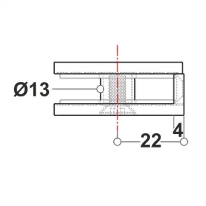 Glass Connector