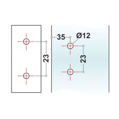 Glass Connector