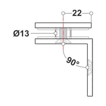 Glass Connector