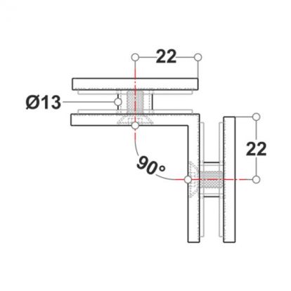 Glass Connector