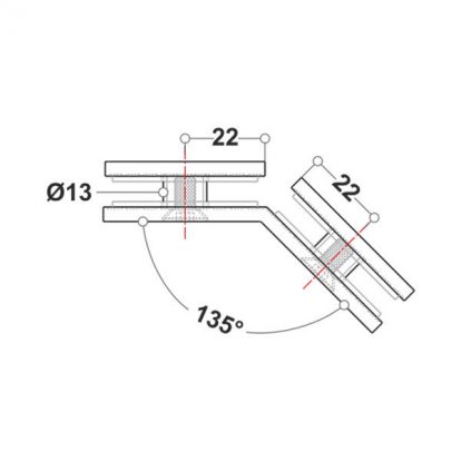 Glass Connector