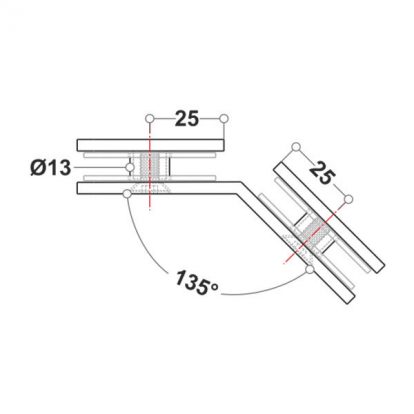 Glass Connector