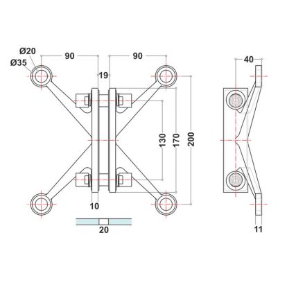 Spider Fittings