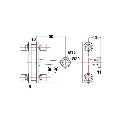 Spider Fittings