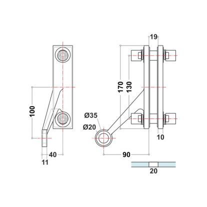 Spider Fittings