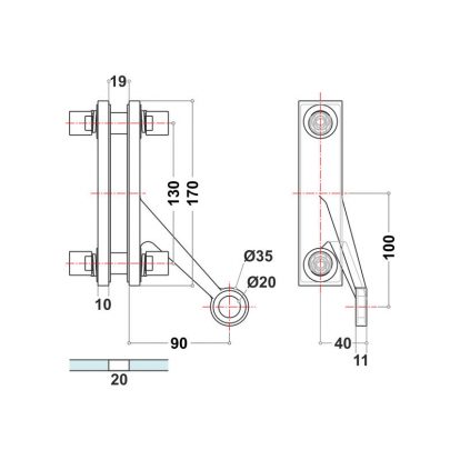 Spider Fittings