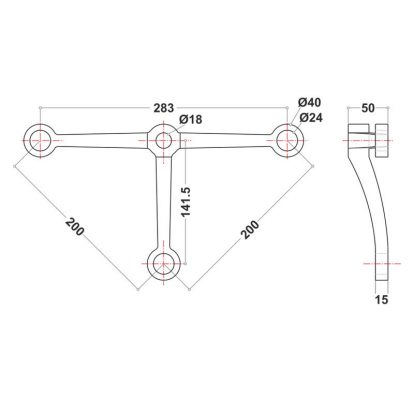 Spider Fittings