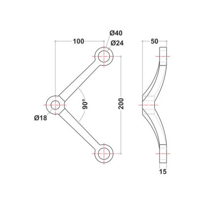 Spider Fittings