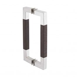 Square Wooden Pulls, High Quality Door Pulls