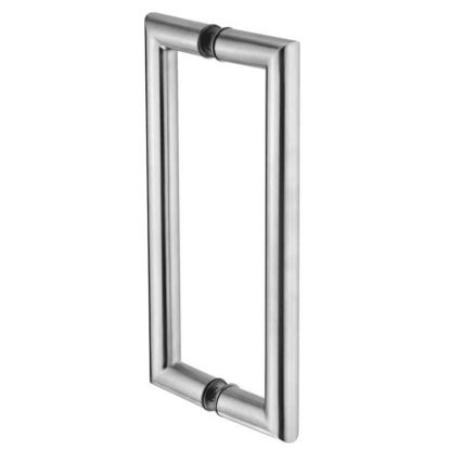 Anitique Glass Door Pull Handle