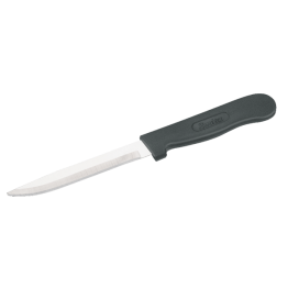 Black Handles Knife