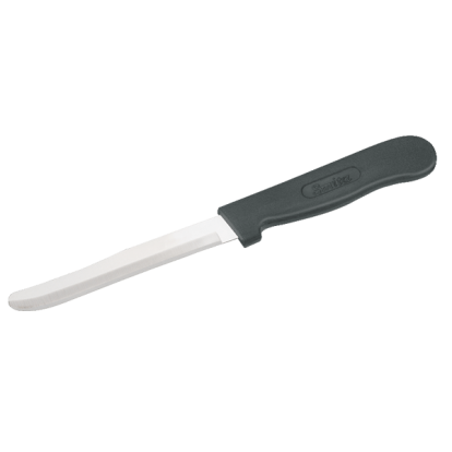 Black Handle Knife