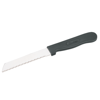 Tomato Knife SS Black Handle