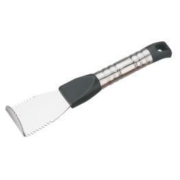 Stainless Steel Coconut Scraper