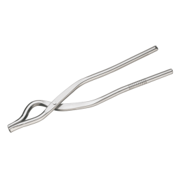 Pincer Half Round Stainless Steel