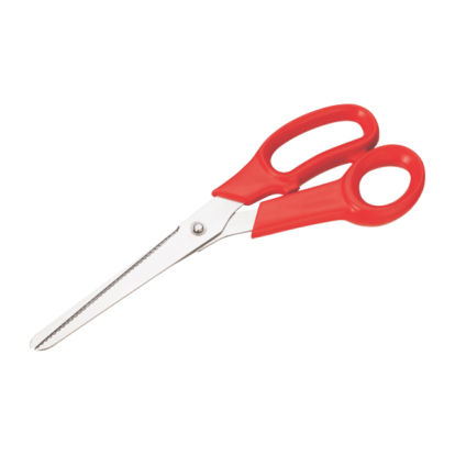 Vegetable Scissor Plastic Handle