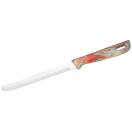 Marble Handle Kitchen Knife