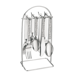 Kitchen Cutlery Set Stainless Steel