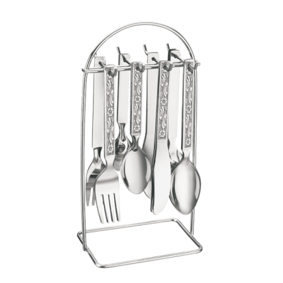 Kitchen Cutlery Set Stainless Steel