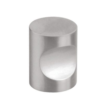 Round Cabinet Knob SS202 - The Green Interio