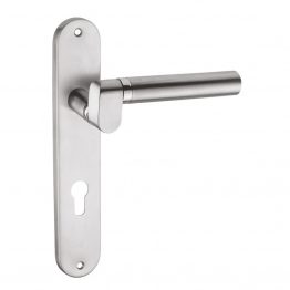 Pelican Mortise Handle Plate Type Stainless Steel 304 - The Green Interio