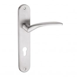 Plate Type Mortise Handles Solid Casting - The Green Interio