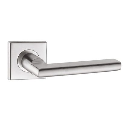 Rose Type Mortise Handles Solid casting - The Green Interio