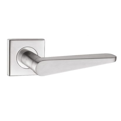 Mortice Handle Solid Stainless Steel 304 On Rose perfect for Hotel and restaurant - The Green Interio