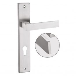 Investment Casting Mortise Handles Plate Type - The Green Interio