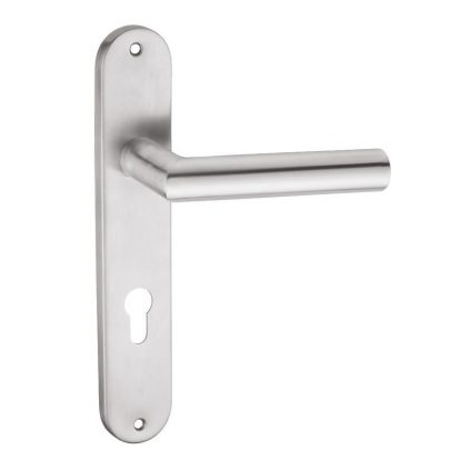 Stilt Mortise Handle Plat Type Solid Casting - The Green Interio