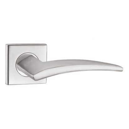 Mortise Handle Rose Type SS - The Green Interio