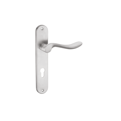 Mortise Handle On Plate