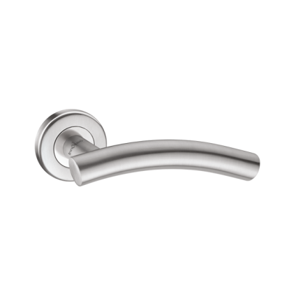 Curvy Mortise Handle rose type - The Green Interio