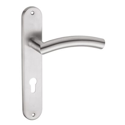 Trite Mortise Door Lever Handle Plate Type- The Green Interio