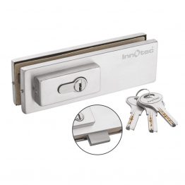 Glass Door Lock Stainless Steel 304 for glass door